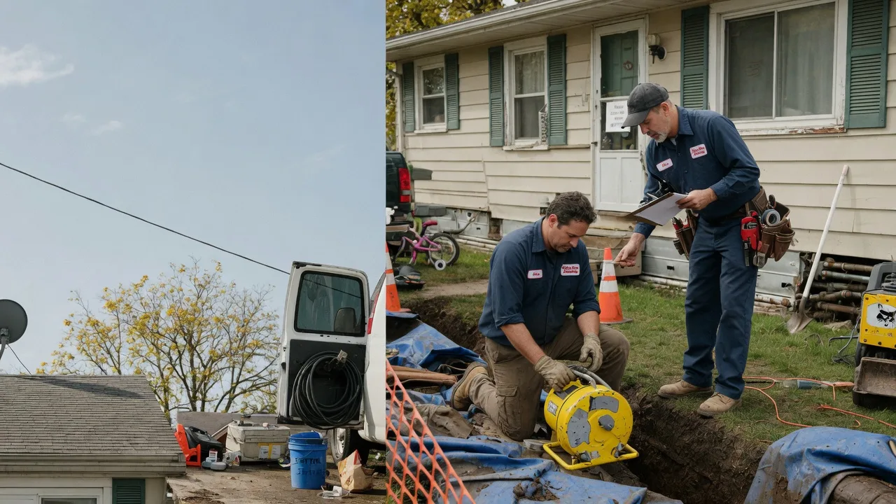 Emergency Plumber in Estelline, SD near me